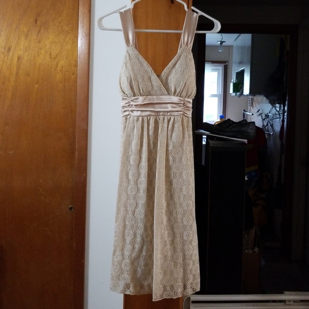 Beautiful Mid Length Dress
